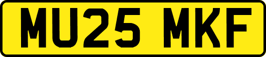 MU25MKF