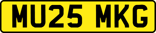 MU25MKG