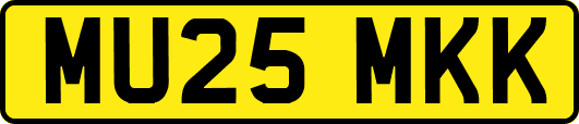 MU25MKK