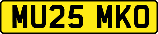 MU25MKO