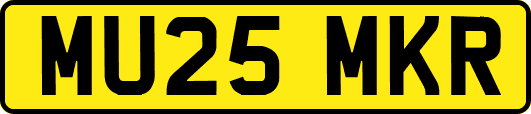 MU25MKR