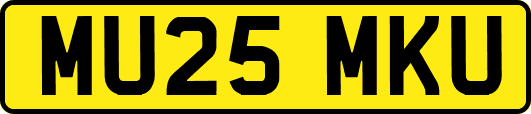 MU25MKU