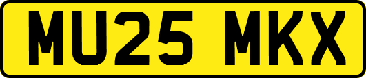 MU25MKX