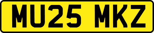 MU25MKZ
