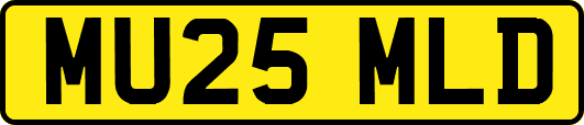 MU25MLD