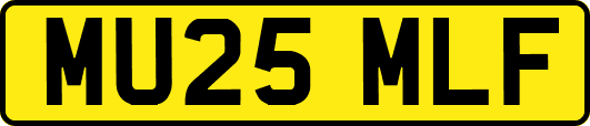 MU25MLF