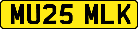 MU25MLK