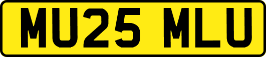 MU25MLU