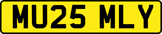 MU25MLY