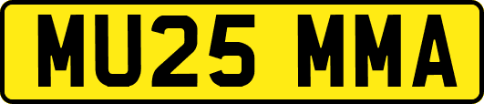 MU25MMA