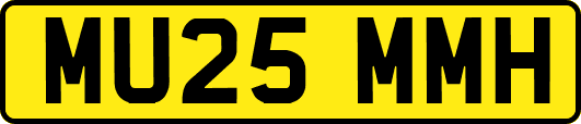 MU25MMH