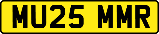MU25MMR