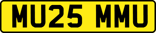 MU25MMU