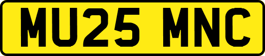 MU25MNC
