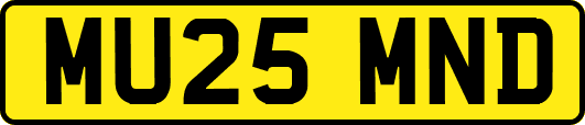 MU25MND