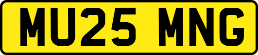 MU25MNG