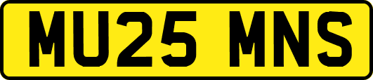MU25MNS