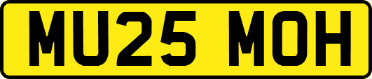 MU25MOH