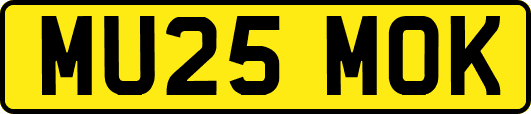 MU25MOK