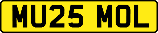 MU25MOL