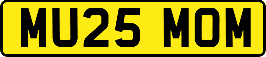 MU25MOM