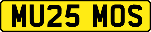 MU25MOS