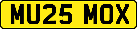 MU25MOX
