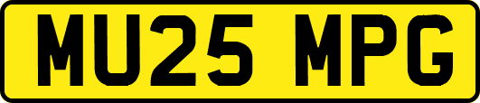 MU25MPG