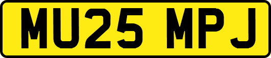 MU25MPJ