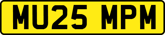 MU25MPM