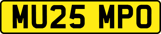 MU25MPO