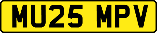 MU25MPV