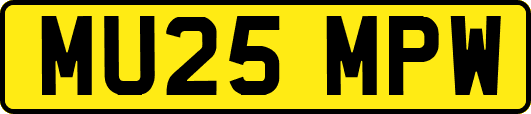 MU25MPW