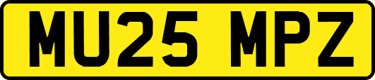 MU25MPZ