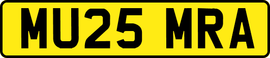 MU25MRA