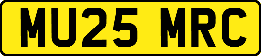 MU25MRC