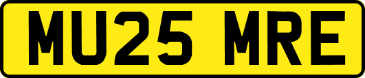 MU25MRE