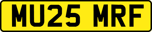 MU25MRF