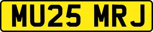 MU25MRJ