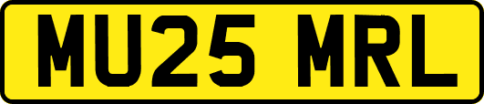 MU25MRL