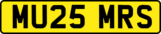 MU25MRS