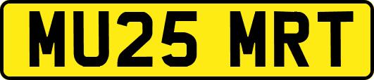 MU25MRT