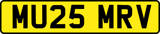 MU25MRV