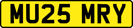 MU25MRY