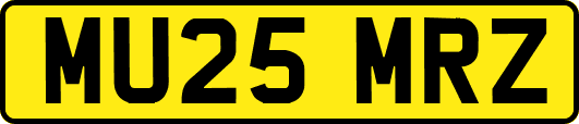 MU25MRZ