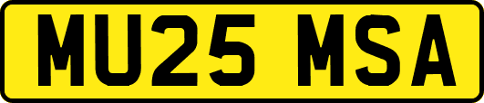 MU25MSA
