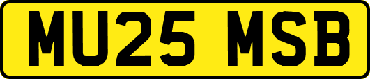 MU25MSB