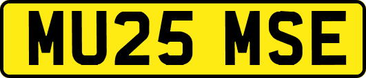 MU25MSE