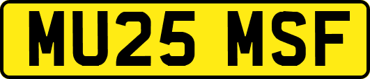 MU25MSF