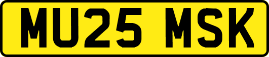 MU25MSK